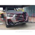 Hilux Revo upgrade 2021 LMJ style Upgrade Bodykit